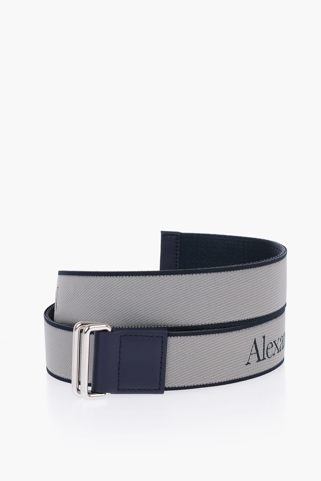 Alexander mcqueen belt mens best sale