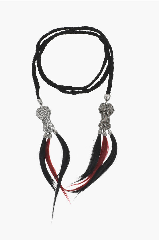 Fabric Belt With Me…