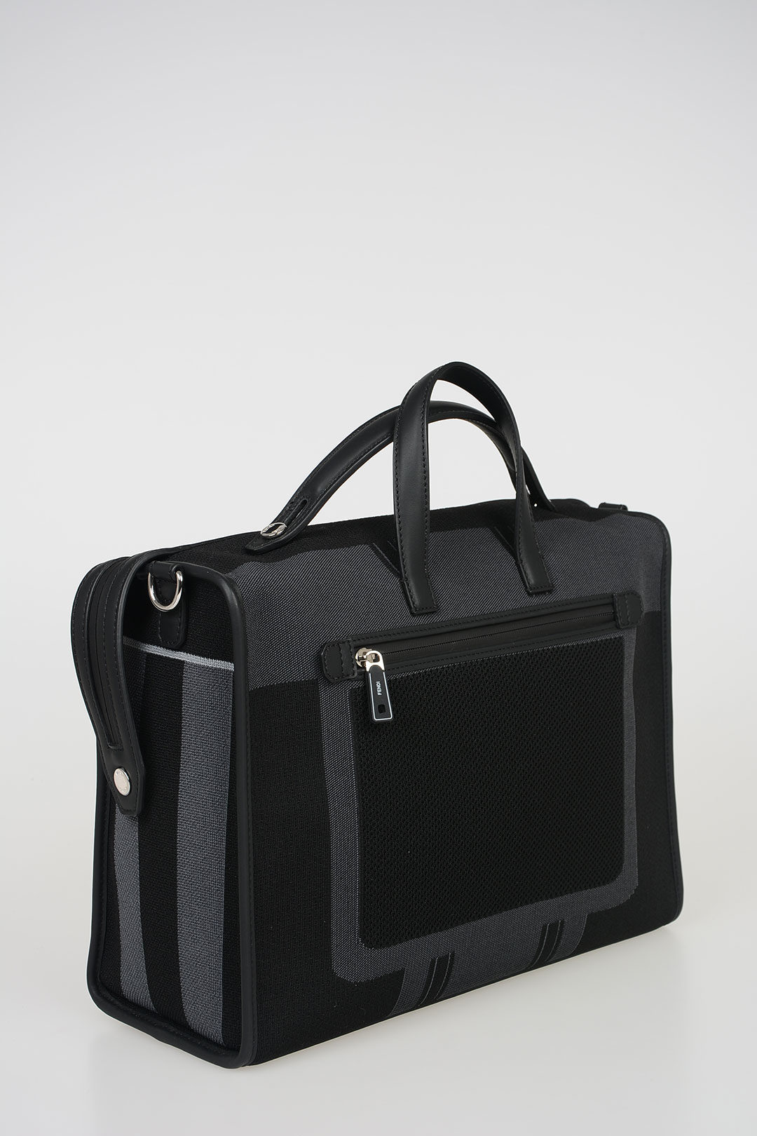 fendi men's briefcase