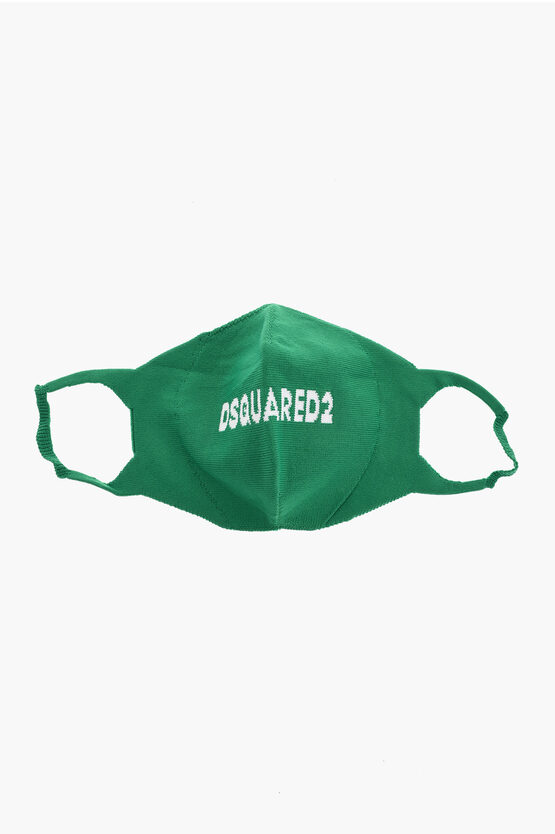 Dsquared2 Fabric Face Mask