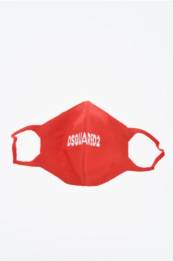 Dsquared2 Fabric Face Mask