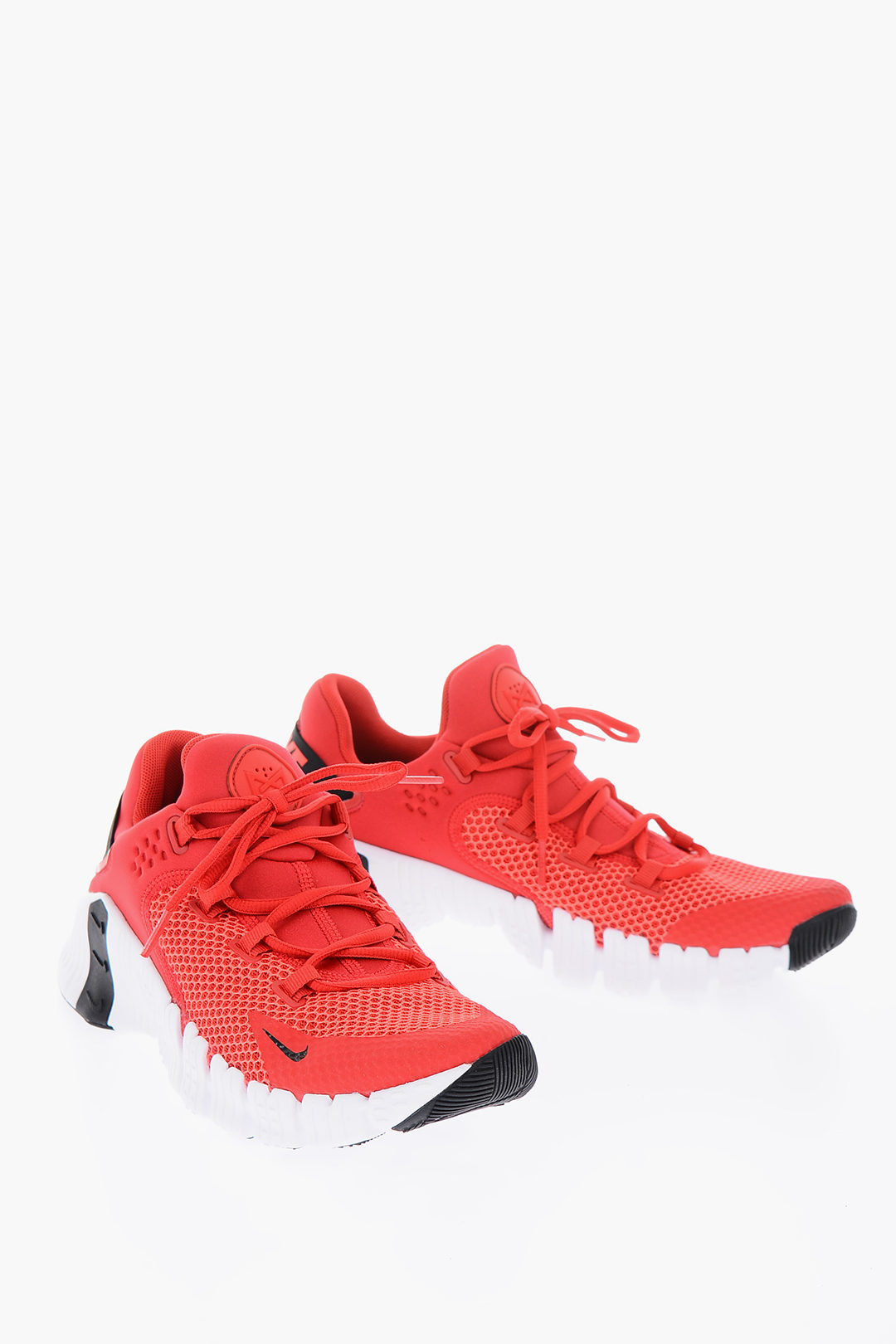 Metcon 9 rubber-trimmed mesh sneakers