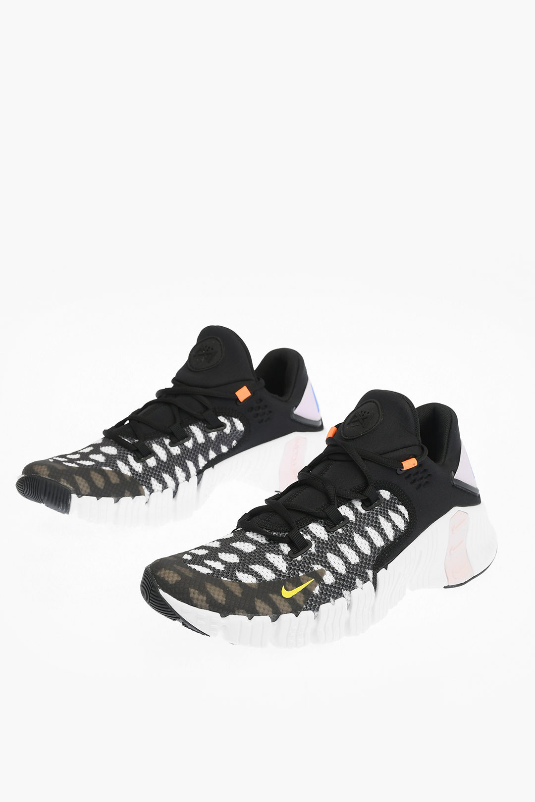Nike Fabric FREE METCON Sneakers men - Glamood Outlet