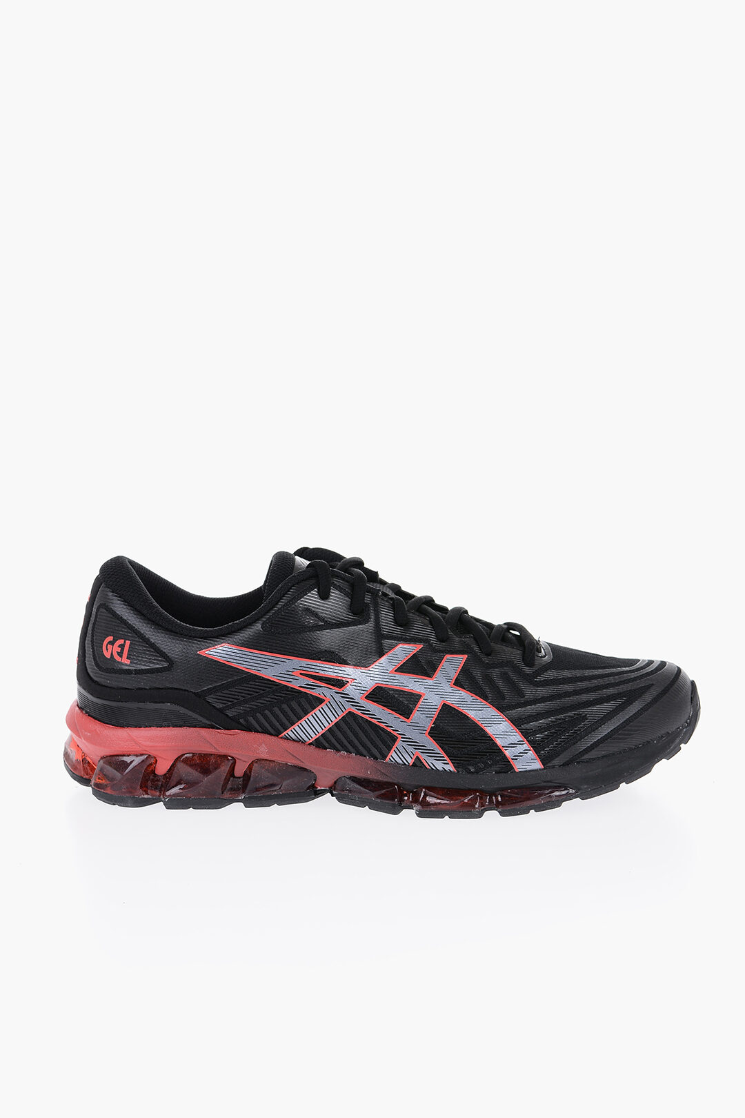 Asics Fabric GEL QUANTUM 360 VII Low Top Sneakers with Air Bubble Sole herren Glamood Outlet