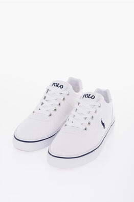 Outlet Polo Ralph Lauren men Shoes White Glamood Outlet