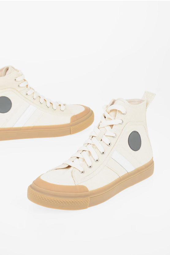 diesel high top sneakers men