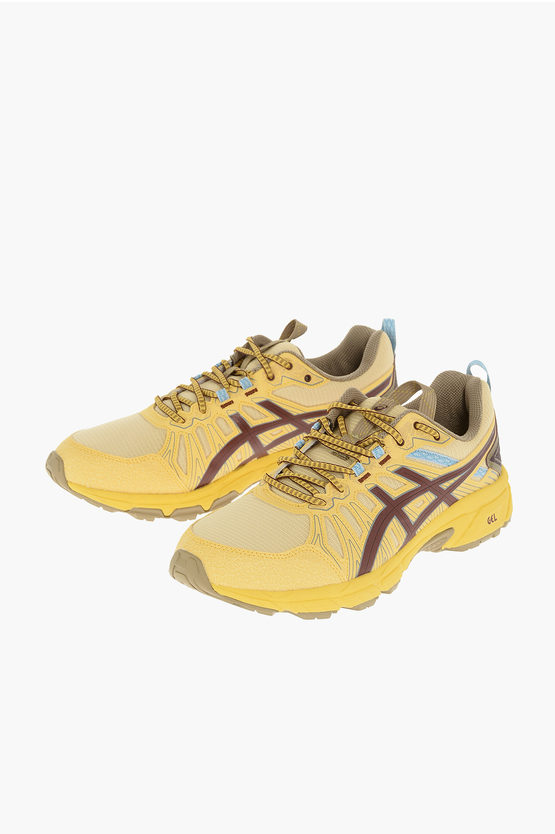 Asics fabric HN1-S GEL-VENTURE sneakers men Glamood Outlet - Main Image