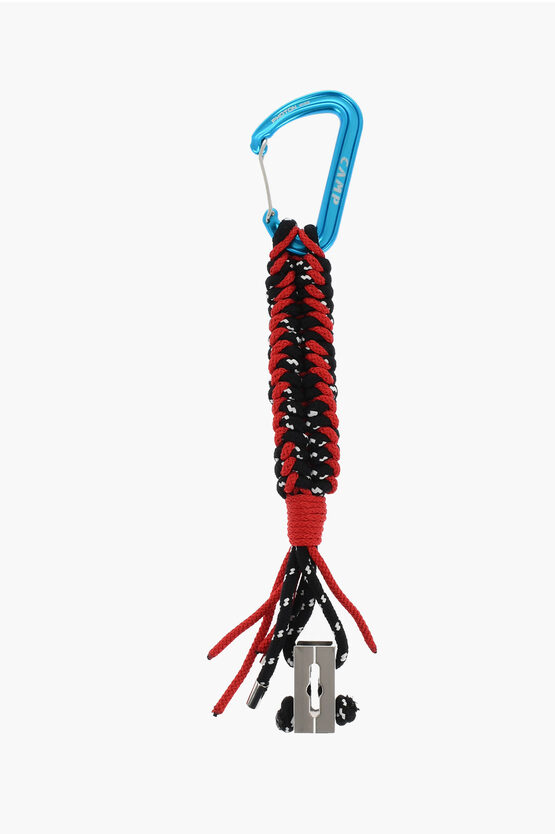 Fabric Keyring With… - image