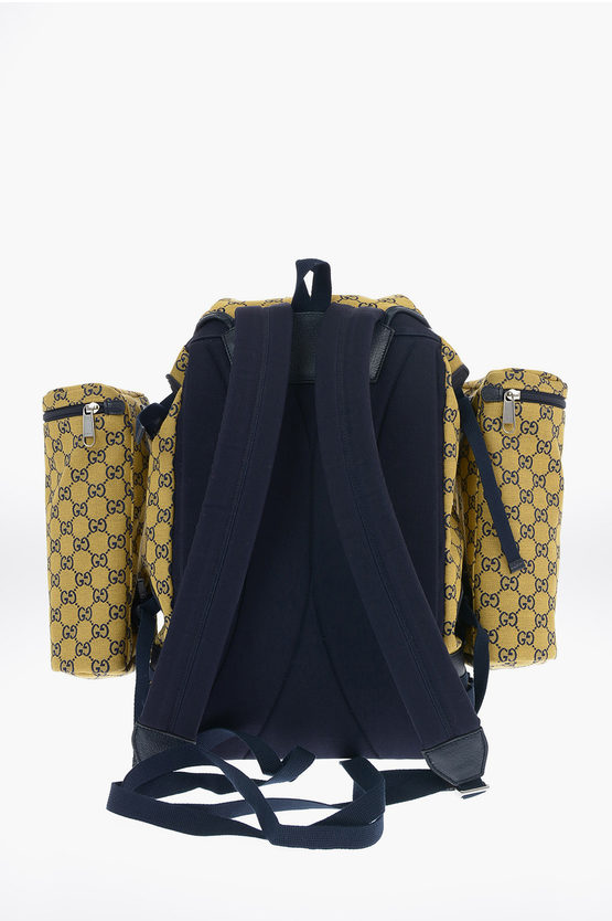 gucci big backpack