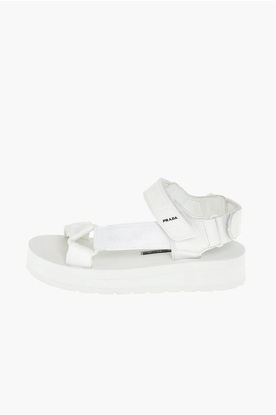 Prada nastro 2025 teva sandals