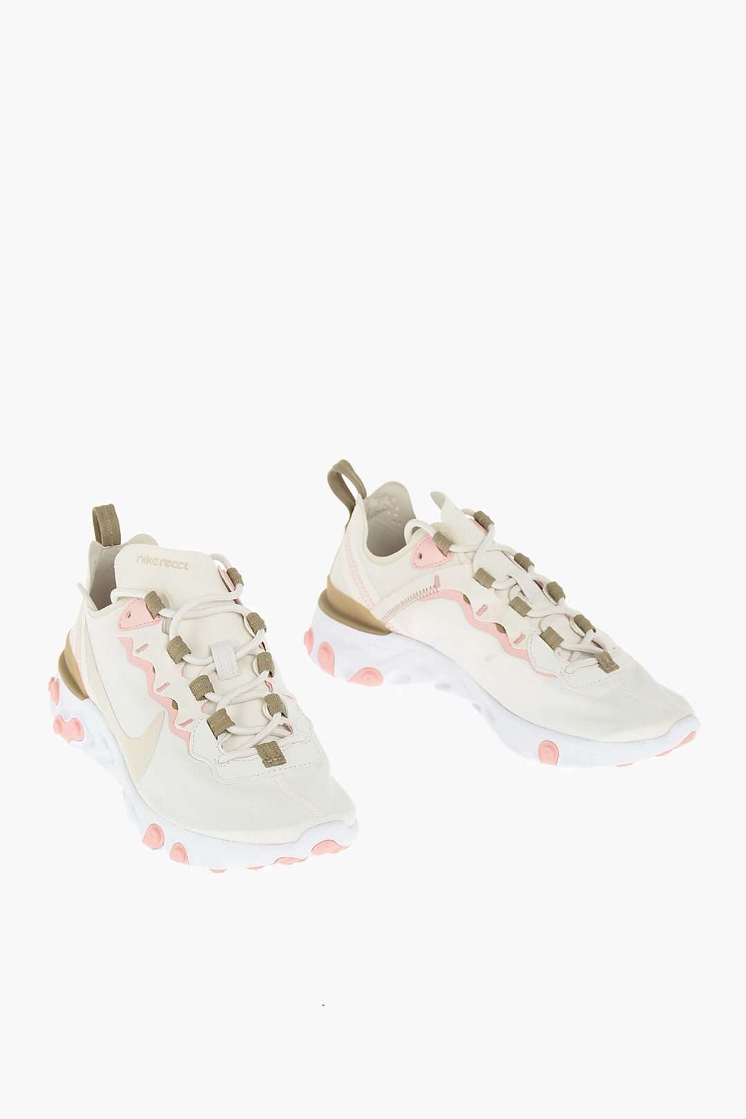 Nike fabric REACT ELEMENT 55 sneakers women Glamood Outlet