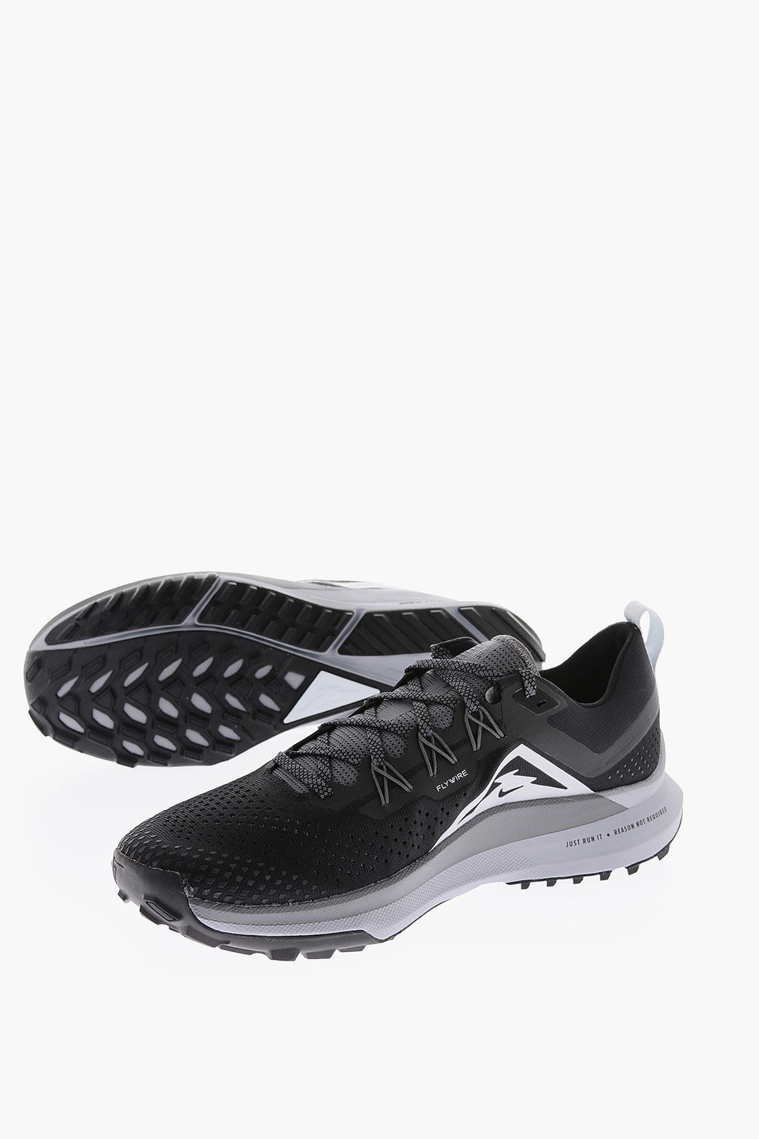 Nike Fabric REACT PEGASUS TRIAL 4 Sneakers men - Outlet