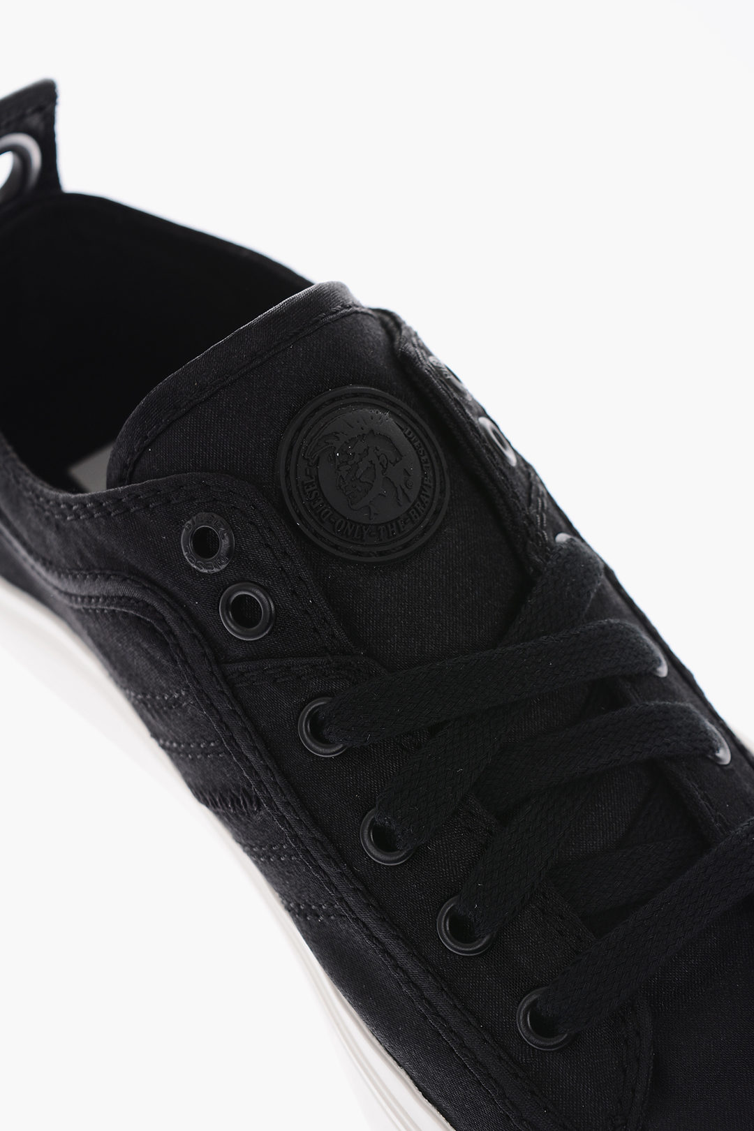 Diesel fabric S-ASTICO LOW LACE W sneakers women - Glamood