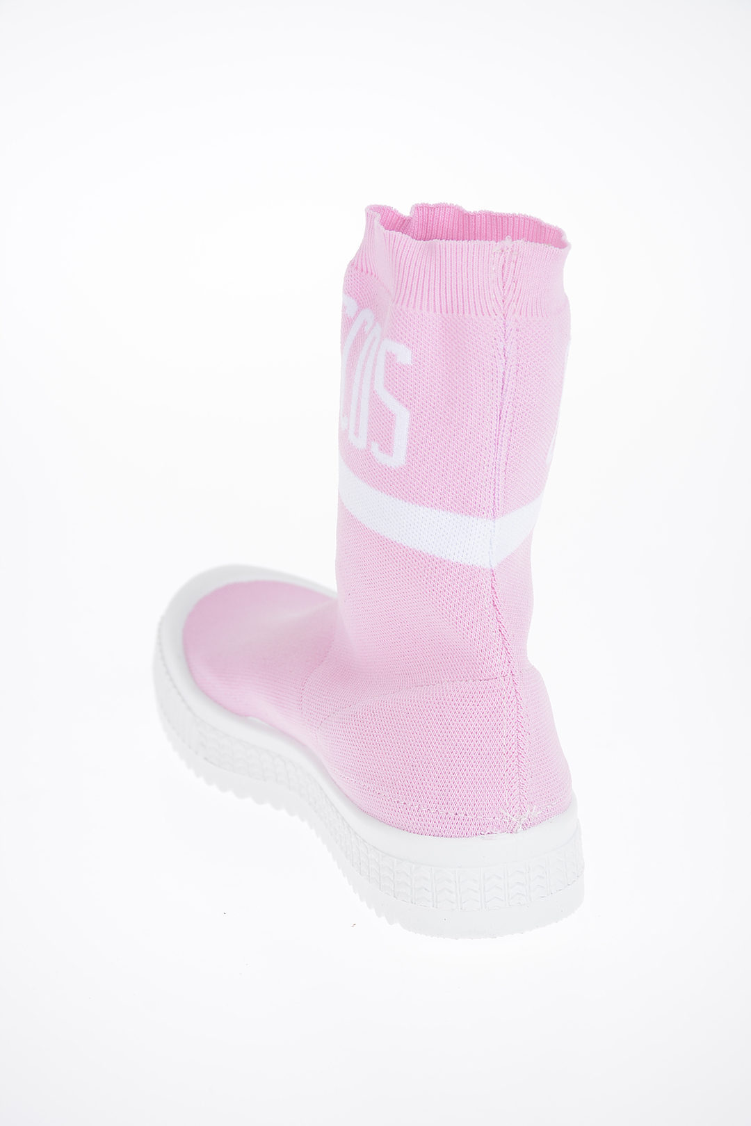 gcds boots pink