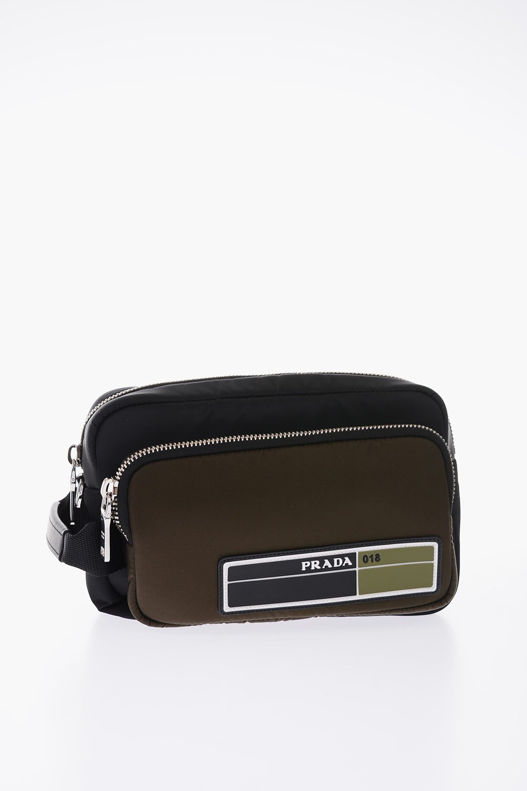 Prada Fabric Toiletry bag with Zip Closure men - Glamood Outlet