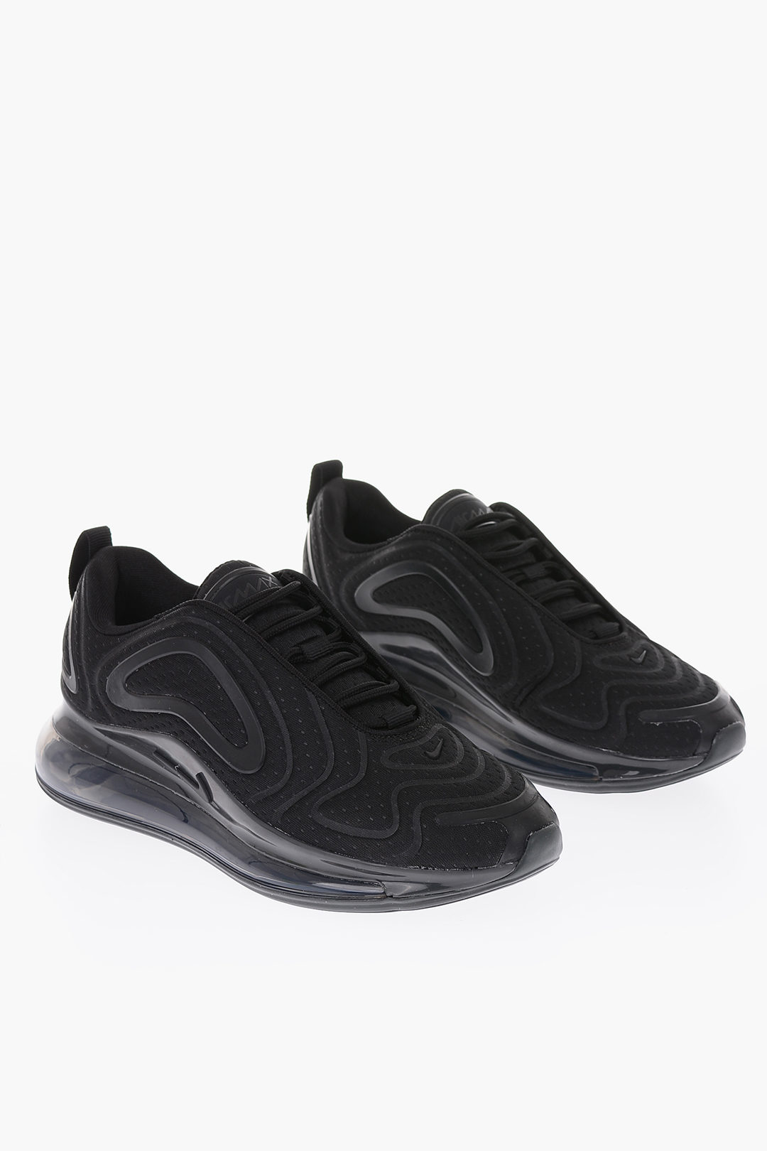 Fabric W NIKE AIR MAX 720 Sneakers with air bubble sole
