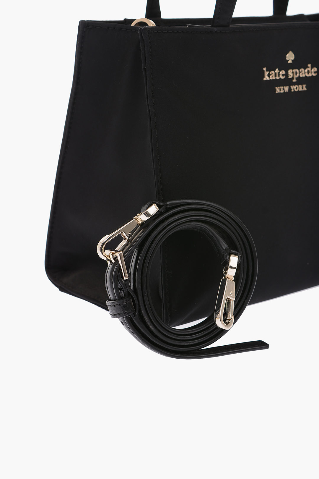 Kate Spade - Authenticated Handbag - Cloth Black for Women, Very Good Condition