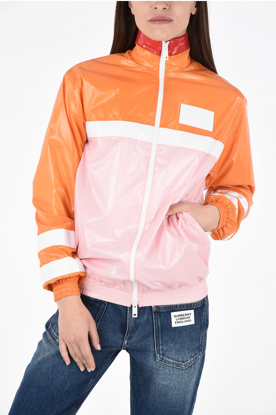 windbreaker jacket material