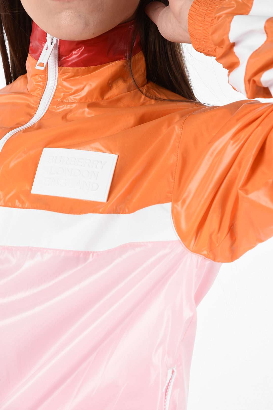 windbreaker jacket material