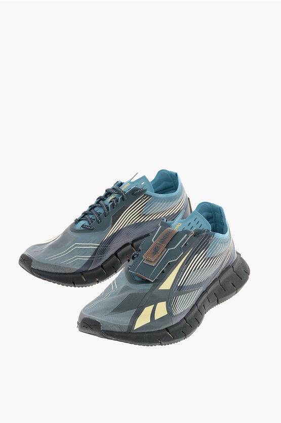 Reebok Fabric ZIG 3D STORM Sneakers unisex men women Glamood Outlet