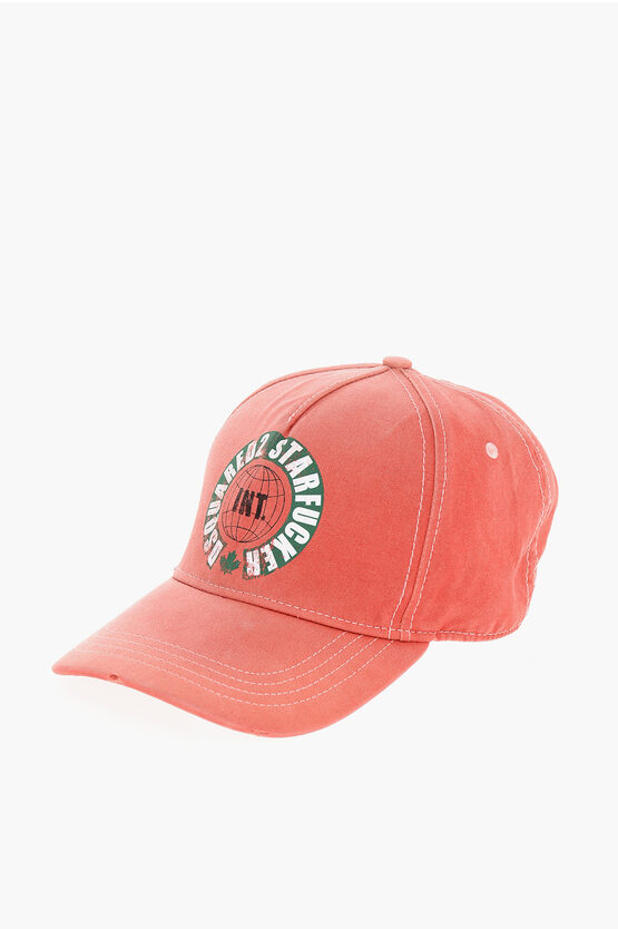 Faded Effect Cotton… - image