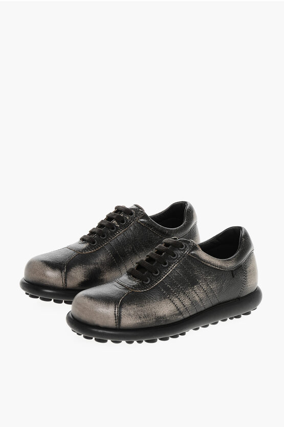 Faded Effect Leathe… - image