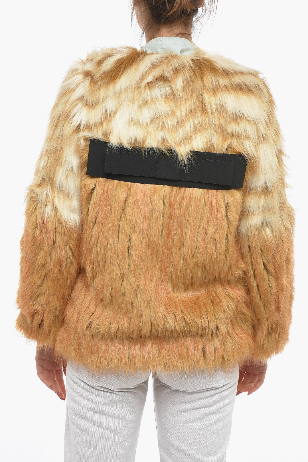 Amuse society Fur ever mine jacket / natural