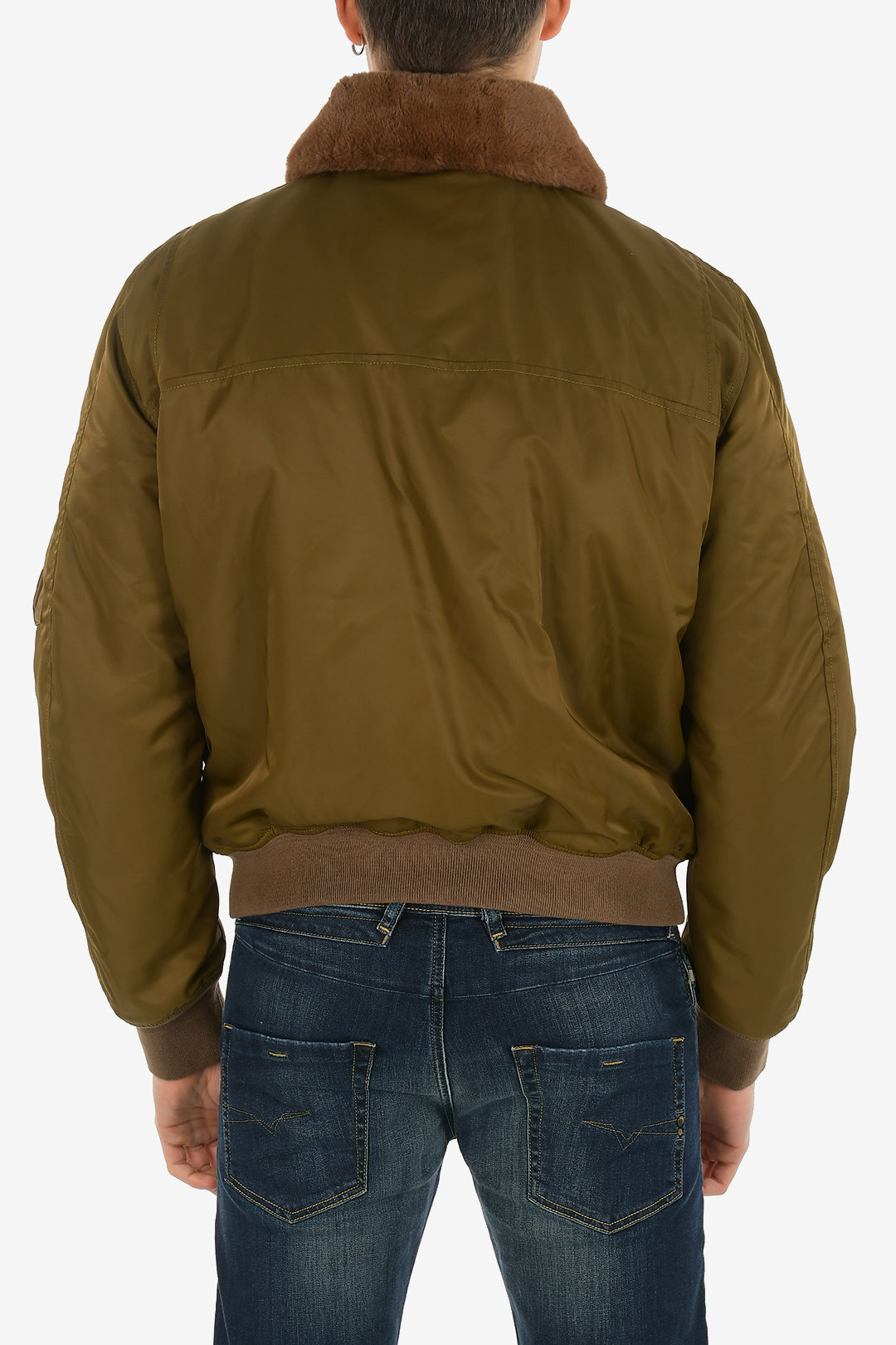 Diesel slotkin outlet jacket