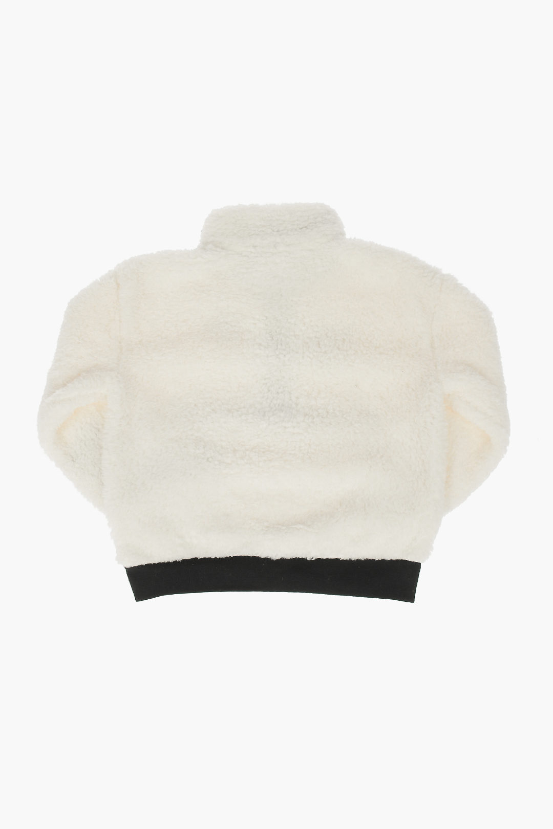 nike fur sweatshirt
