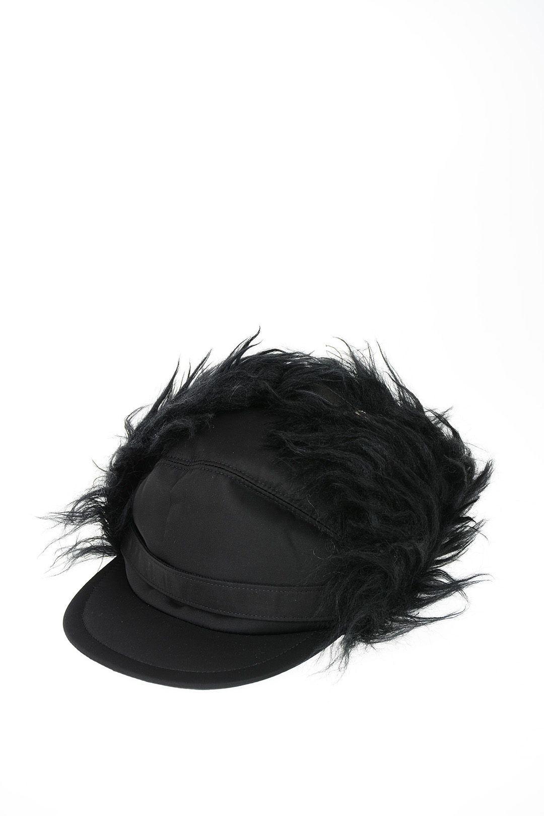 Prada Faux Fur Trooper Hat women - Glamood Outlet