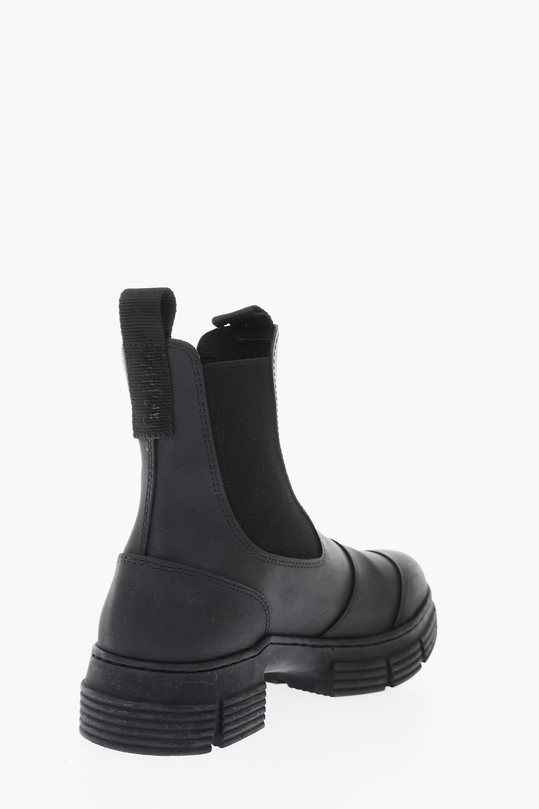 chelsea boots track sole
