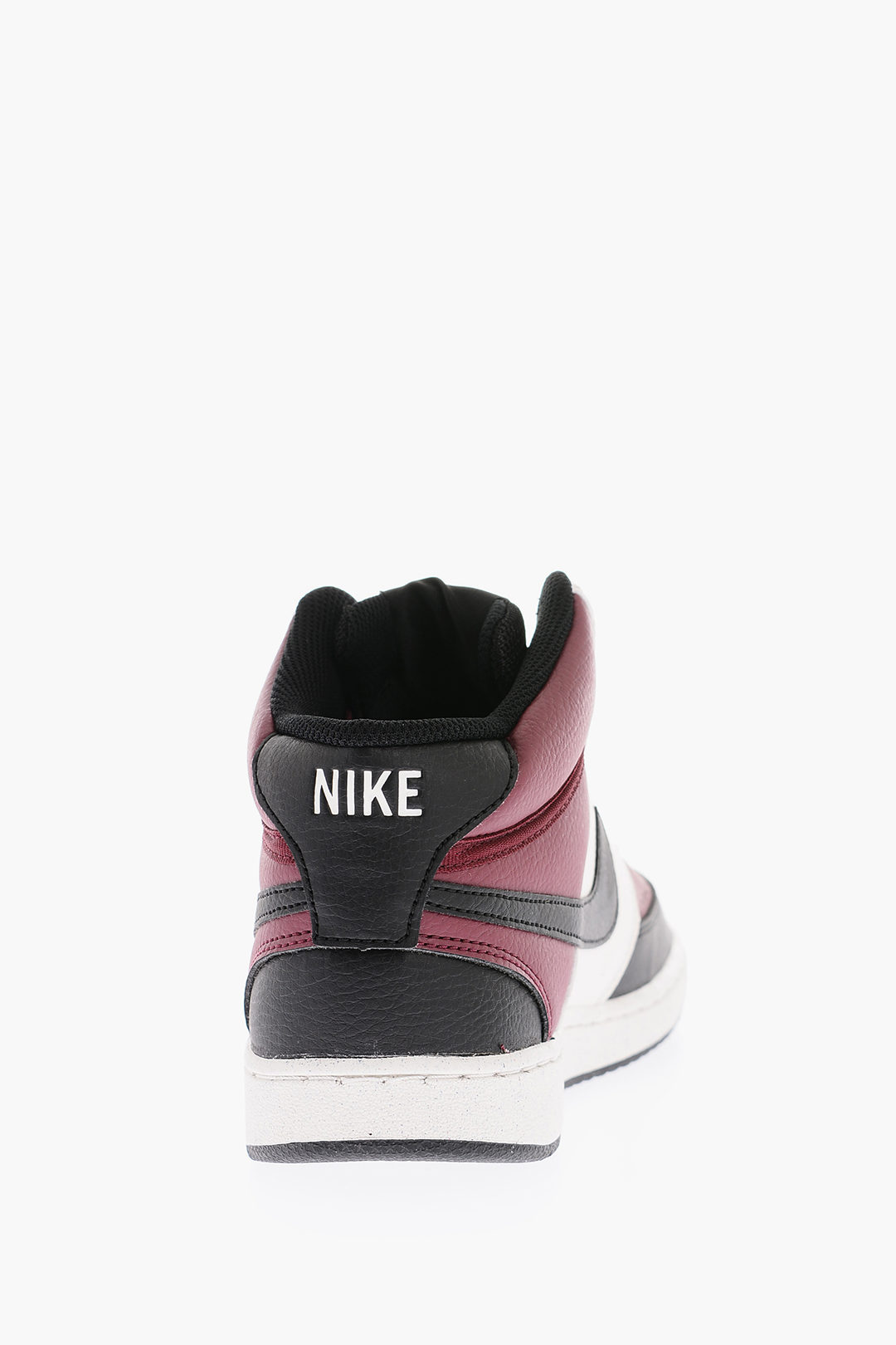 Nike Faux Leather COURT VISION MID Sneakers men Glamood Outlet