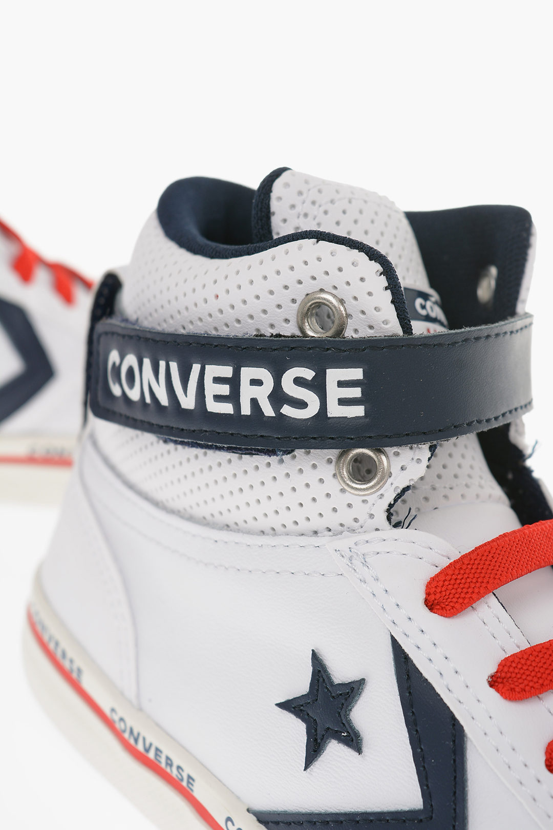 Converse KIDS Faux Sneakers - Glamood