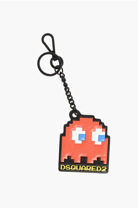 Faux Leather Keyrin… - image