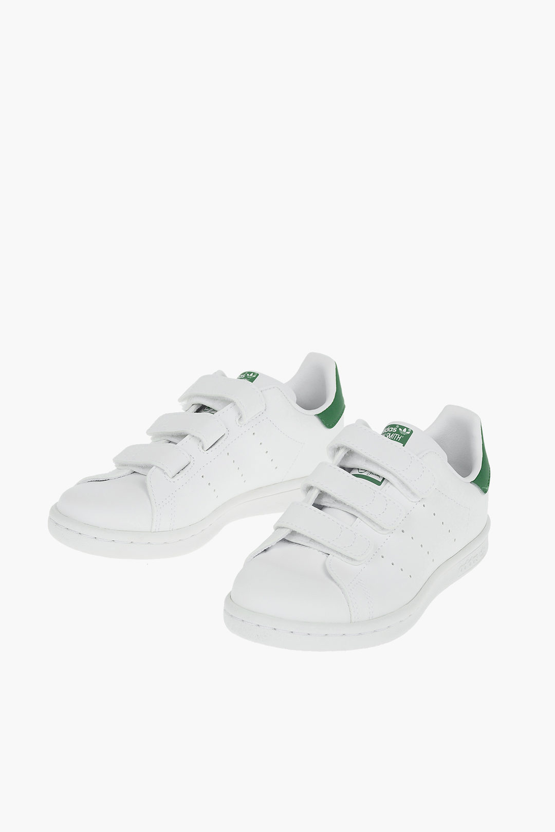 Shop adidas STAN SMITH 2019 SS Flower Patterns Unisex Street Style Leather  Logo Sneakers by LunaFlash