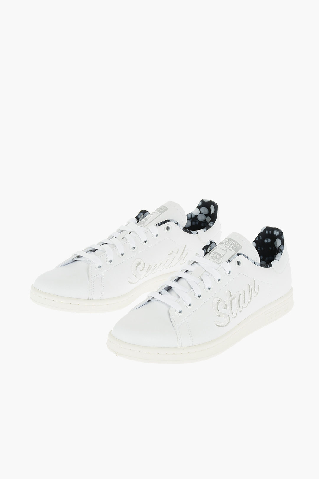 Adidas faux leather STAN SMITH sneakers men - Glamood Outlet