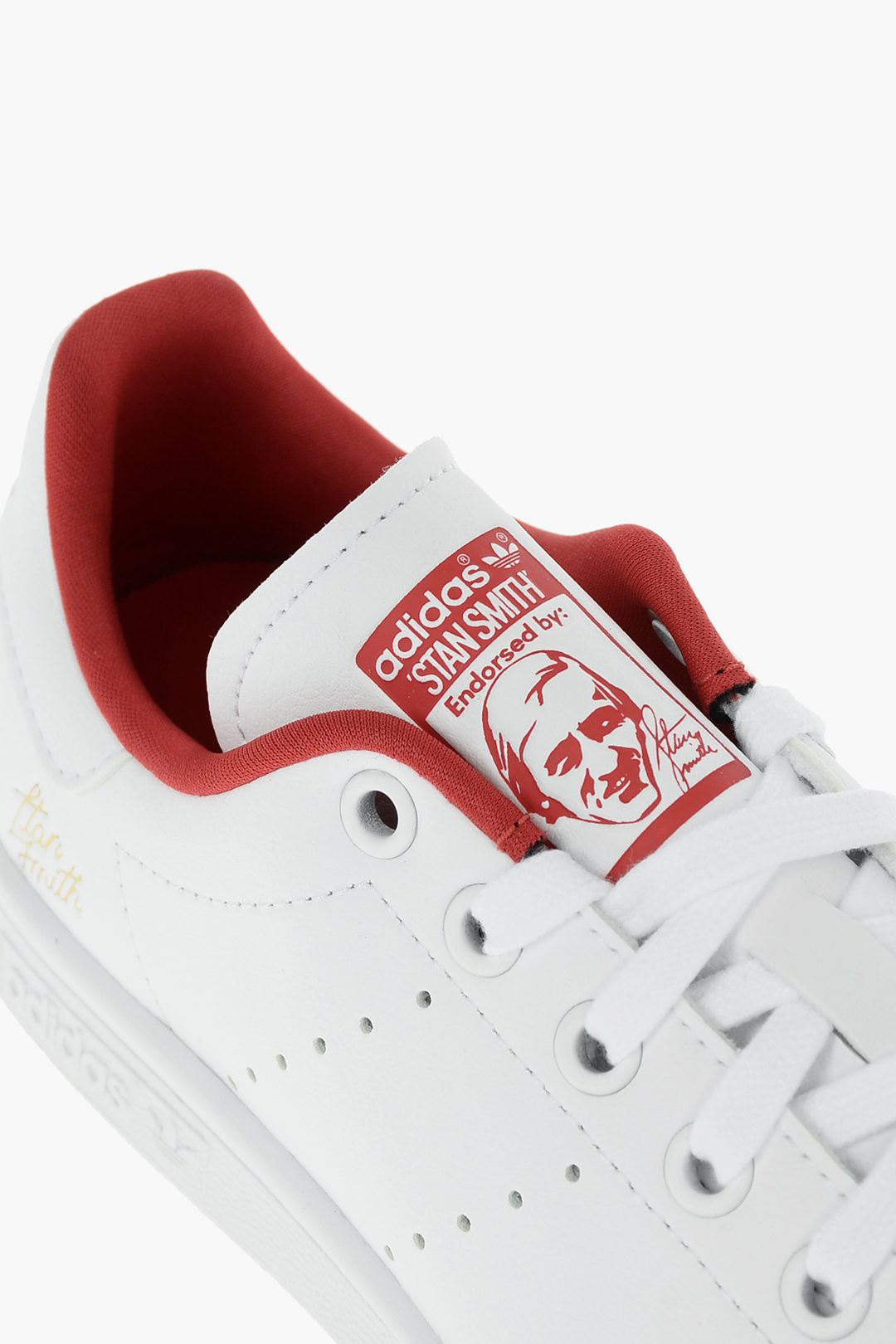 Adidas Leather STAN SMITH Sneakers women - Glamood Outlet