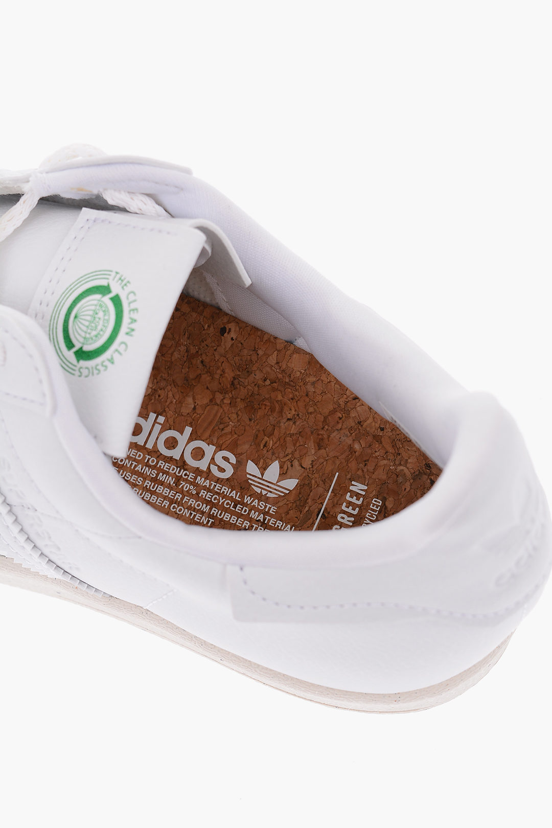 Adidas shoes 70 off leather best sale