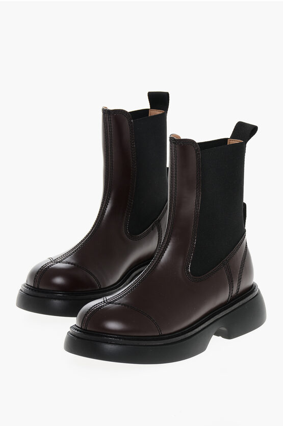 Faux Leather Two To… - image