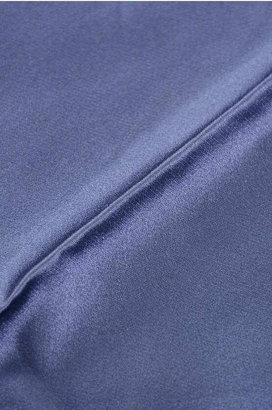 Corneliani Fazzoletto da Taschino in Satin di Seta uomo Glamood