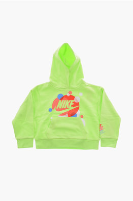 Felpa nike fluo on sale