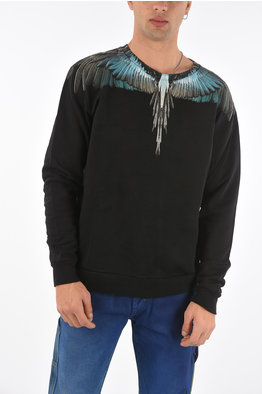Outlet Felpe Marcelo Burlon uomo - Glamood Outlet