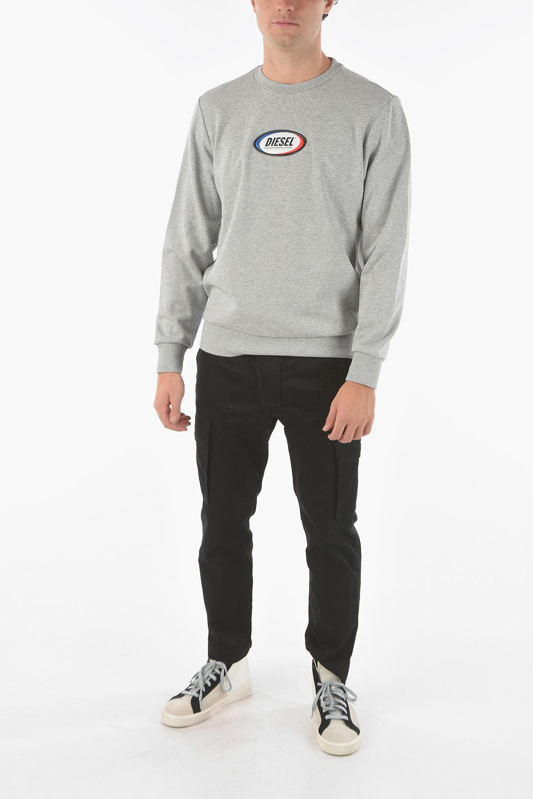 Saldi Maglioni Girocollo Diesel Da Donna: 97 Prodotti - Foto 4