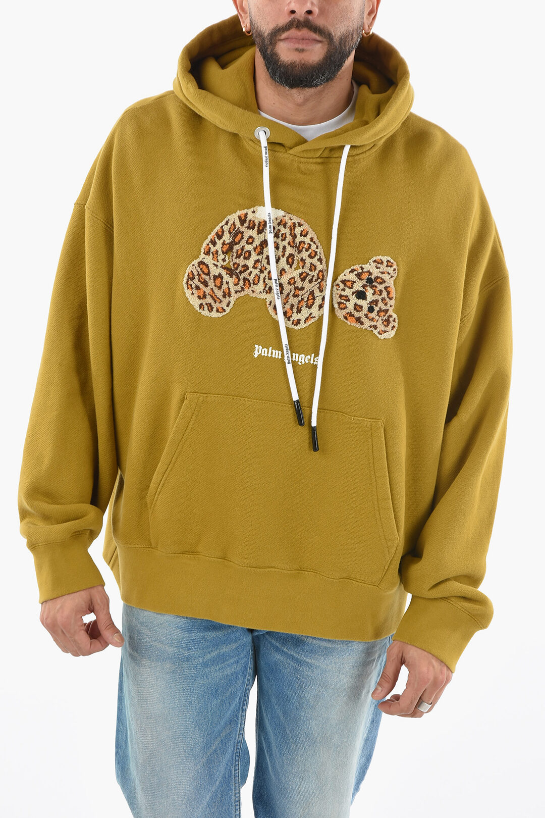 Shop Dropout Dropout Chrome Hoodie On - Foto 3