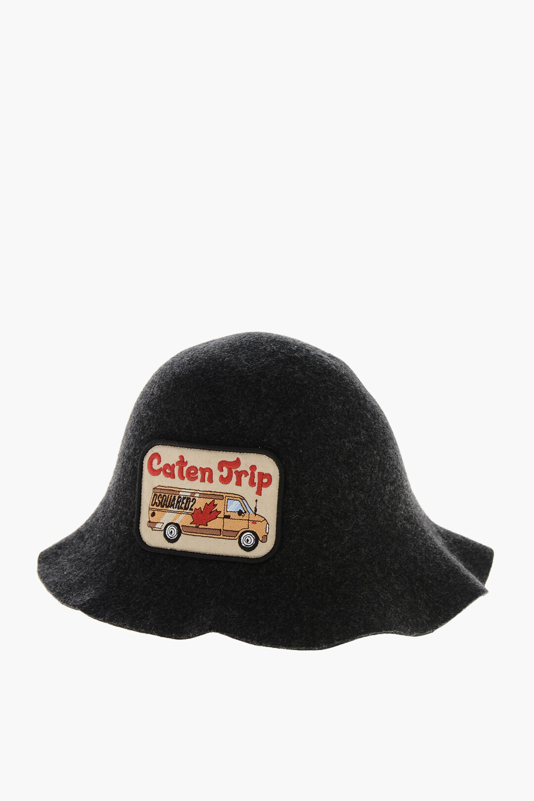 Dsquared2 Felt CATEN TRIP Hat men Glamood Outlet