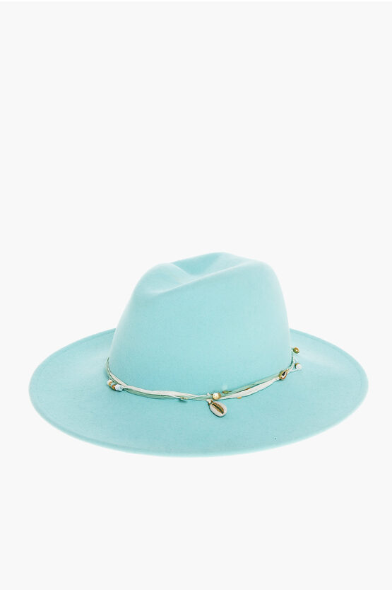 Felt Zango Fedora H…