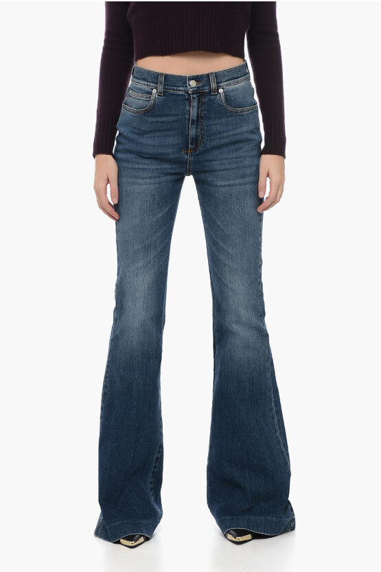 Alexander Mcqueen Alexander Mc Queen Bootcut Jeans