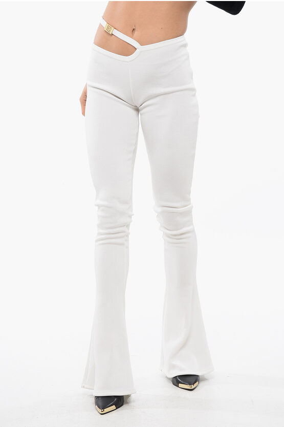 Flared-Fit Leggings… - image