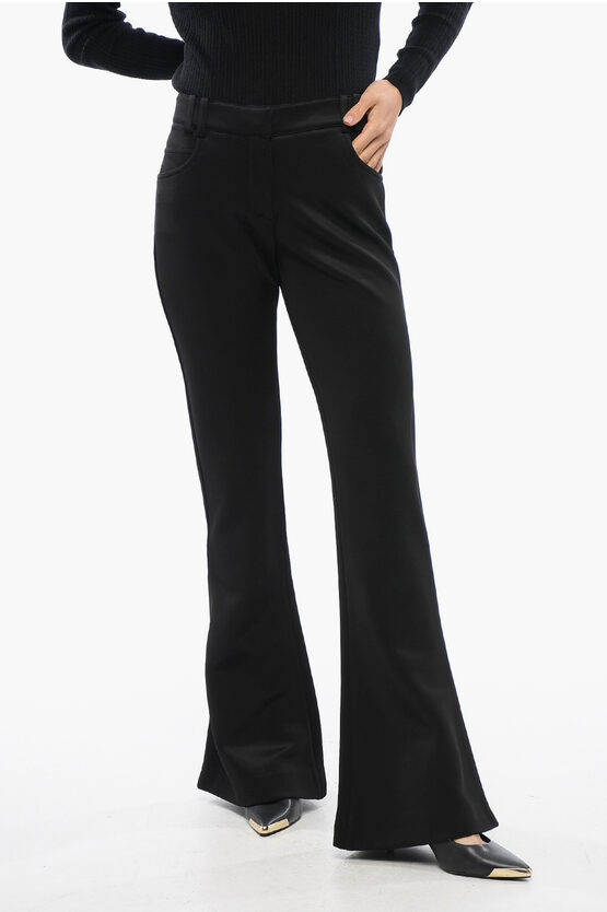 Balmain Flared-fit Pants