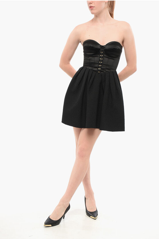 Flared Minidress Wi… - image